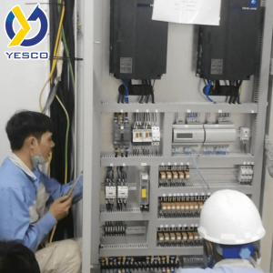 Bảo dưỡng điều hoà tủ điện