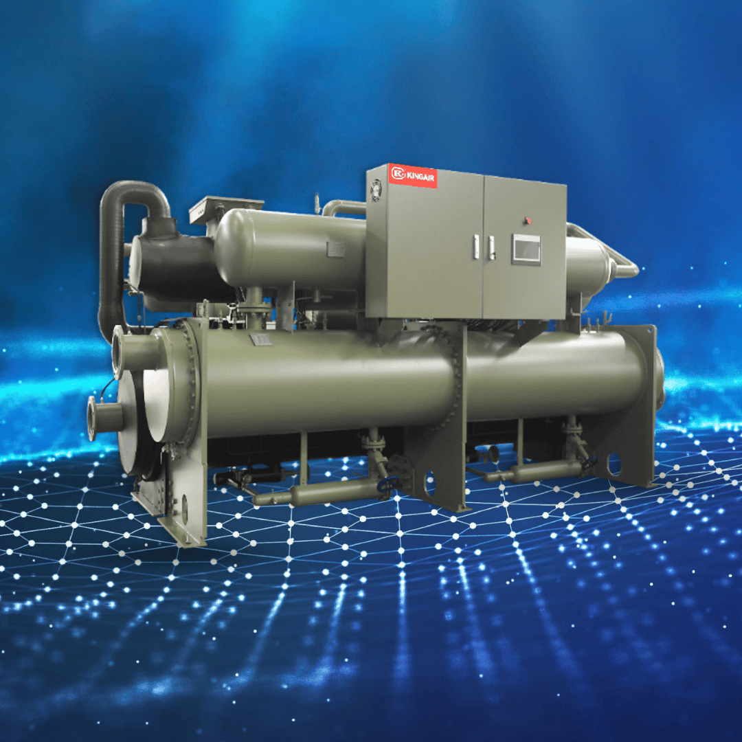 Chiller Giải Nhiệt Nước