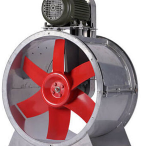 Quạt hướng trục chuyển động gián tiếp